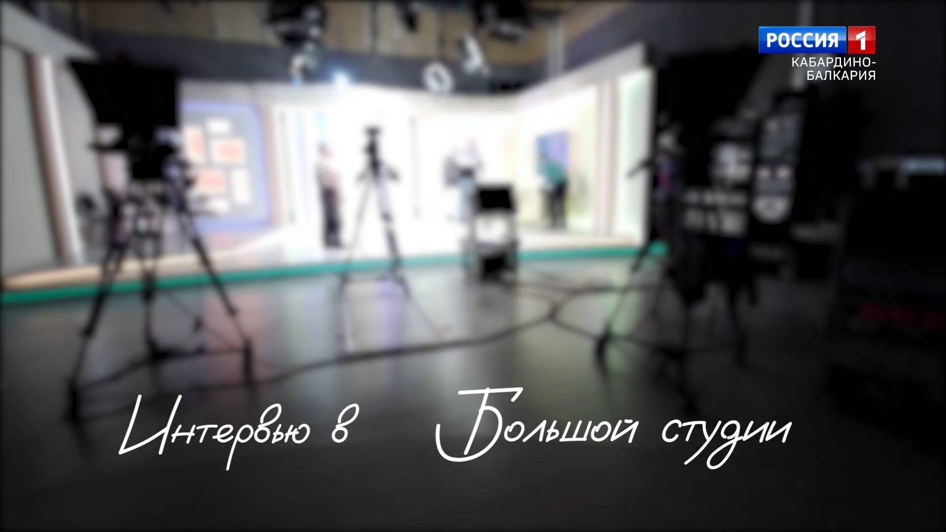 "Интервью в большой студии" Доктор педагогических наук Н.Байчекуева. смотреть онлайн