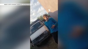 Жители задержали мусорщиков, совершивших преступление, но преступники оказались никому не нужны