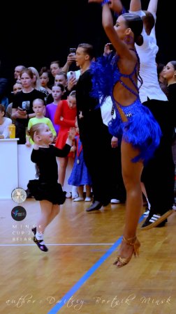 🏆 #M.I.N.S.K_Cup2025 🏆
Международный турнир по танцевальному спорту