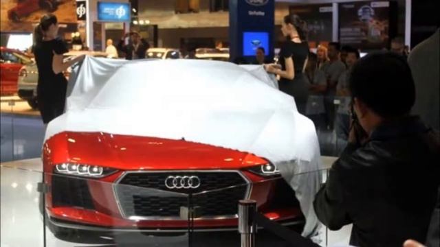 Авто шоу Мотор шоу Автосалоны мира смотреть онлайн