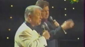 Лещенко @  Винокур