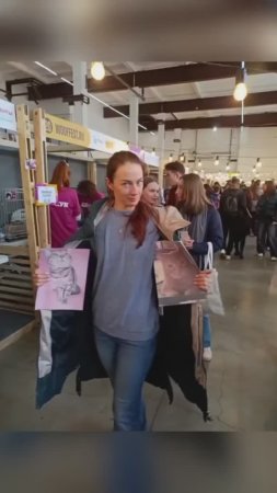 Немного внутренней кухни о работе наших кураторов на выставке WoofFest