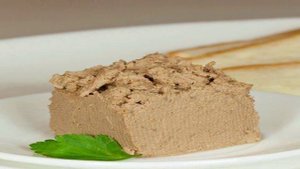 Паштет из куриной печени