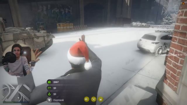 ROFLOtwitch  Предновогодние Приключения Актера  Мобстер Стал Президентом 