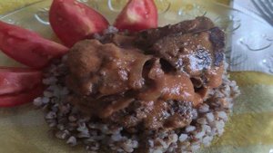 Индюшиная печень