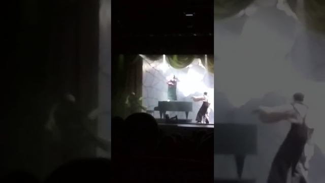 Отрывок из спектакля "Бармалей" смотреть онлайн