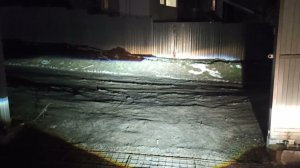 Проверка BI-LED модулей Sanvi S8 mini перед установкой.