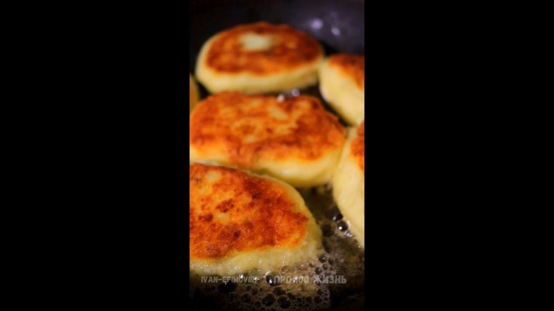Экологически чистый ужин, картофельные Зразы с грибной икрой.
