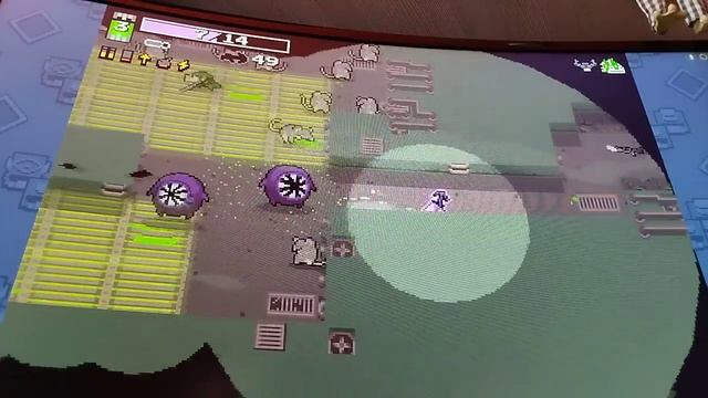 Nuclear throne hardmode день 2 дошёл до секретного уровня смотреть онлайн