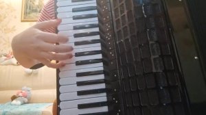 Подберем песню Моя морячка, из кинофильма, на аккордеоне