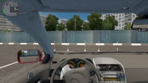 City Car Driving Home Edition (Экзамен на автодроме)