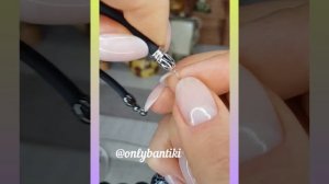 Чокер на проволоке с памятью своими руками.