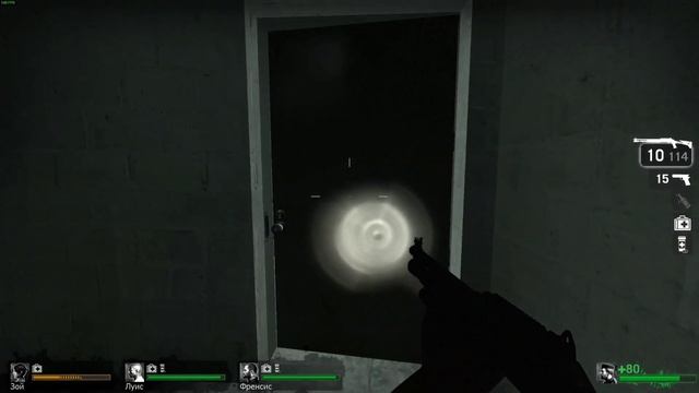 left 4 dead - смерть в вохдухе (3/4)