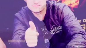 Джош Хатчерсон (Josh hutcherson) - мем, шаблон