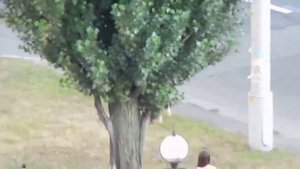 малолетка ТП бухая ползет и ссытся