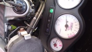 Дал газу на ямаха 600р.Как вам?