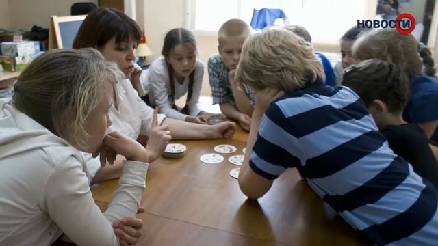 Каникулы для продвинутых. Выпуск 7 смотреть онлайн