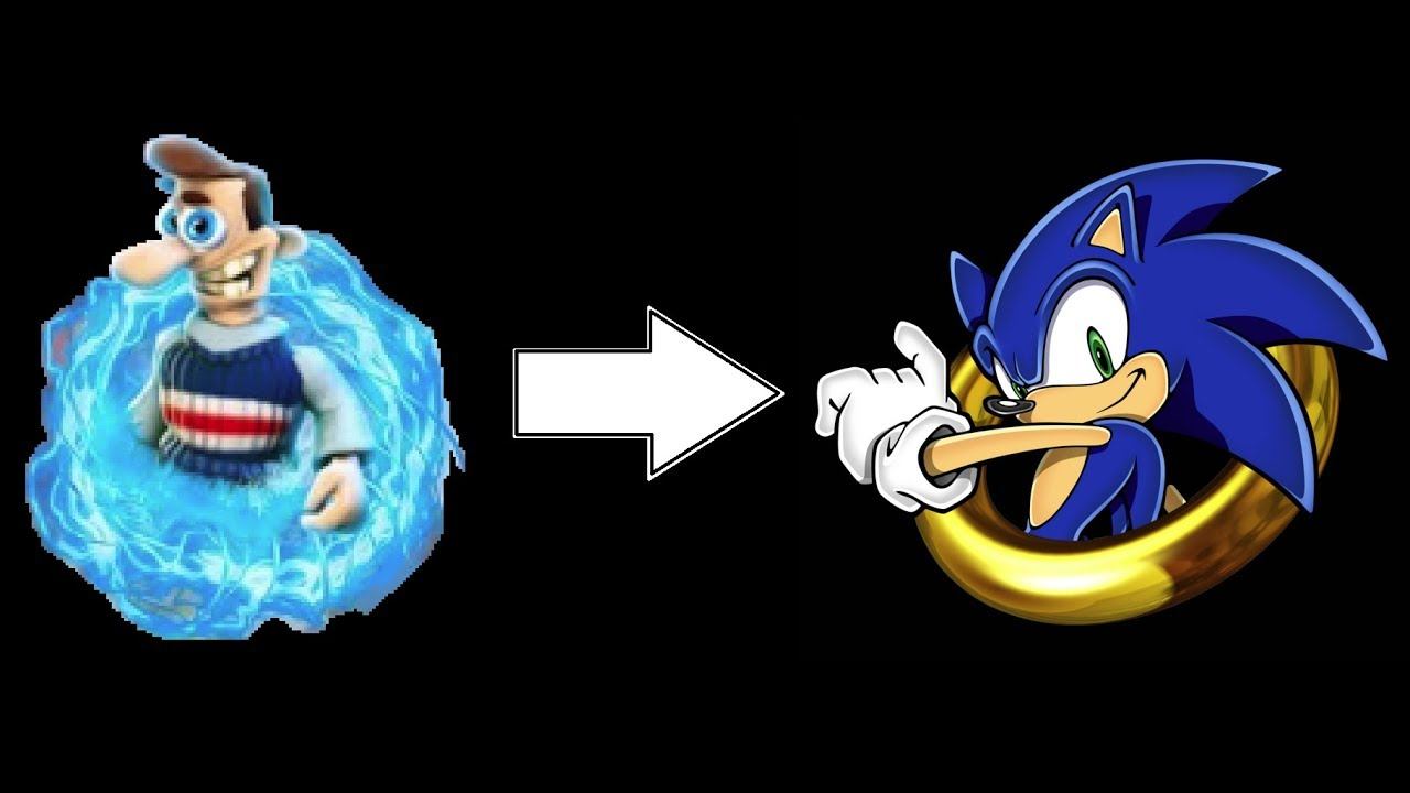 Скоростное прохождение Как достать соседа Портал 100 чит на скорость Режим Соника