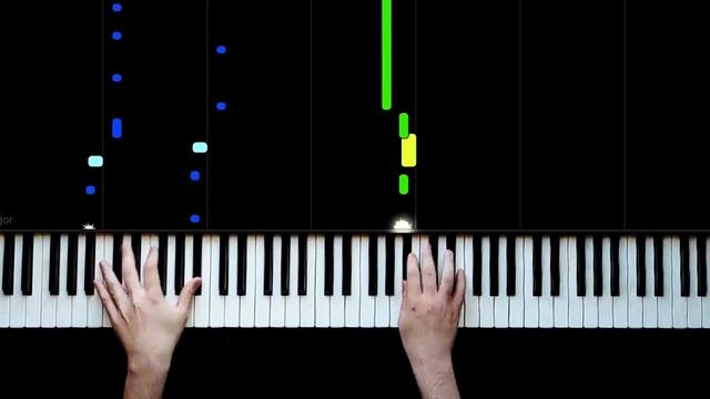 Yaver Ustanın Müziği - Haddaway - What Is Love - Piano смотреть онлайн