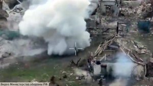 Российские военные взяли под контроль село Каменка в Харьковской области