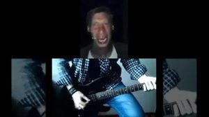 Зипуля - тяу тяу бит убил (не будь пожалуйста каблуком) ремикс metal cover