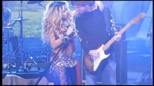 Shakira   Whenever, Wherever 2002 HD