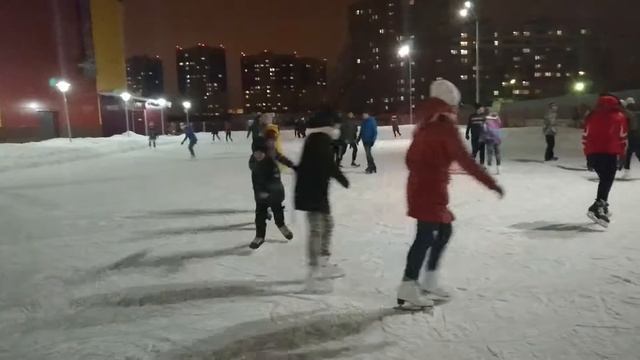 Про каток и лук за 17000 рублей