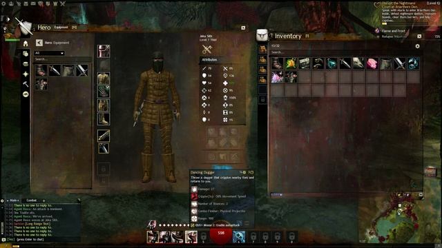 Guild Wars 2 часть 2 Первый джамп квест