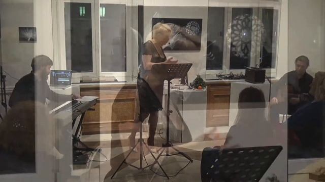 MuseumLV un Grata JJ. Theatre show "Solo" - lifestreaming. Tatjana Lukašenkova. Part 2. смотреть онлайн