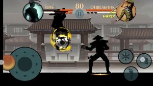 Победил Отшельника В Shadow Fight 2 без доната
