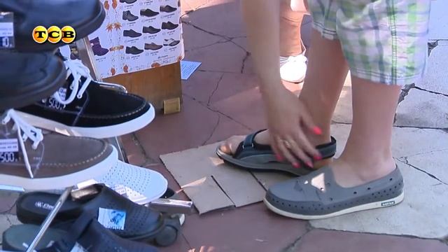 ДЕНЬ ТЕКСТИЛЬЩИКА В ПАРКЕ "ПОБЕДА"