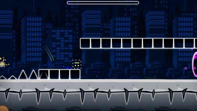 Я ОТКРЫЛ СВОЮ КАРТУ geometry dash смотреть онлайн