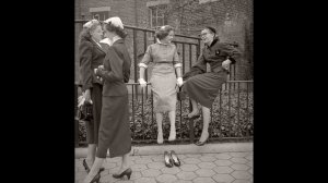 Машина Времени. Нью-Йорк, 1954