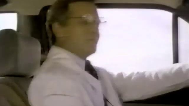 Volkswagen Fox Wagon - (1987) смотреть онлайн