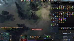 Снайпер в Dota 2: Один выстрел — и все умирают! 💥 Разрушительный точечный урон! 🔫 Dota Moments #1