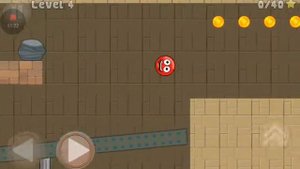 Красный шарик 2 прохождение