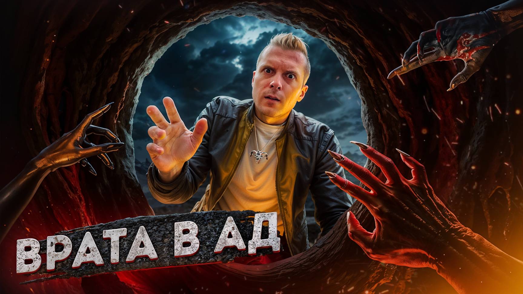 Я нашел КОЛОДЕЦ В АД | Иллюзия Правды