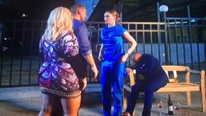 ОТЕЛЬ ЭЛЕОН. ДЖЕКОВИЧ ПОЛУЧИЛ ПО ШАПКЕ.