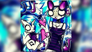 Faster N Harder/Быстрее и сложнее - 6arelyhuman, asteria, kets4eki (Sped up/Nightcore)