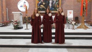 вокальный ансамбль "Экспромт"