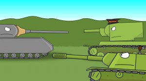 Подкрепление КВ 2