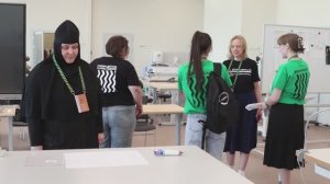 Участие в Межрегиональном итоговом чемпионате "Профессионалы - 2025"