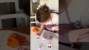 Новогодний гном из зефира 🎅🏻❄️🎄 МК 👌😊