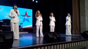 Мама Россия  Вокальная кавер группа "Красотки"
конкурс Поклон тебе, солдат России