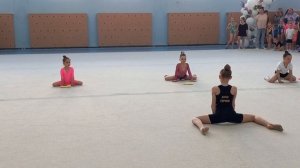 ОФП по художественной гимнастике.mp4