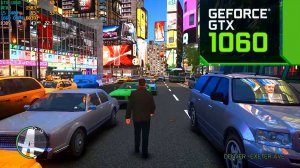 Grand Theft Auto IV - GTX 1060 3gb - i5 8400 Крутой мод French Riviera
