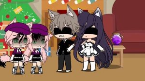 жили были Джим и Билли #гачалайфмеме