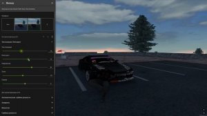 Слив всех настроек моей графики Drift Paradise