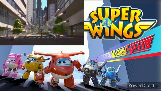 Супер Крылья. Фильм | Часть 19 | смотреть онлайн