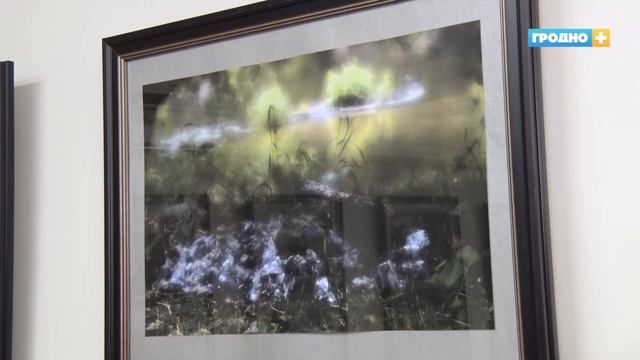 В фотоклубе «Гродно» проходит выставка Павла Николаевича «Мгновения моноклем»